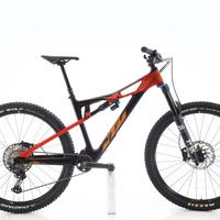 Bicicletta KTM Prowler Glory Carbonio XT taglia M 