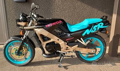 HONDA NSR 125 F 