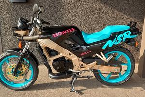 HONDA NSR 125 F 