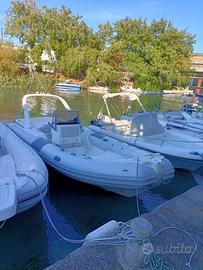 Bat artick 745 gommone mecruiser diesel efb