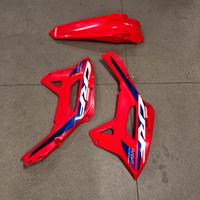 Plastiche per Honda CRF 250 anno 2022