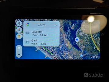 CAR PLAY PER MOTO
