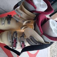 Scarponi scii da donna  n 40