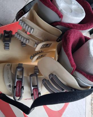 Scarponi scii da donna  Nordica n 40