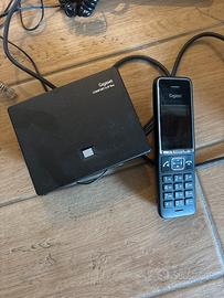 Cordless Gigaset Comfort 550 HX con base
