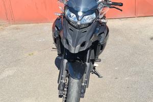 Benelli trk 502