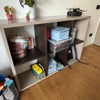 Mobile scaffale libreria