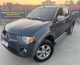 MITSUBISHI L200 2.5 DI-D/136CV Double Cab