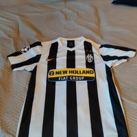 Maglia Retrò Juventus 09/10 Nike Champions League