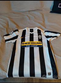 Maglia Retrò Juventus 09/10 Nike Champions League