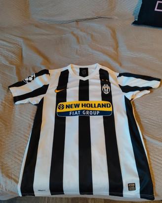 Maglia Retrò Juventus 09/10 Nike Champions League