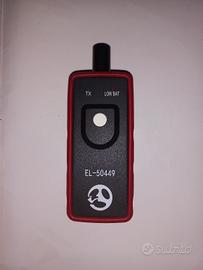 strumento reset pneumatici Ford 