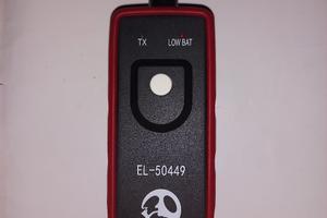 strumento reset pneumatici Ford 