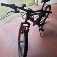Bicicletta per ragazzo