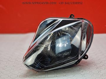 FARO ANTERIORE DERBI GPR 125 2010 2011 GPR125 4T 2