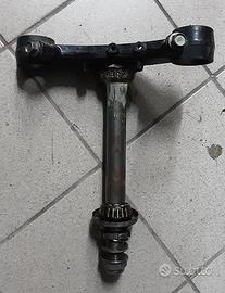 Piastra forcella inferiore per yamaha fzr 600 89