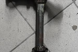 Piastra forcella inferiore per yamaha fzr 600 89