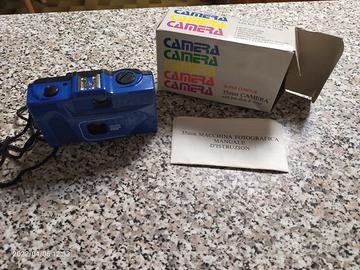 Macchina fotografica 35mm