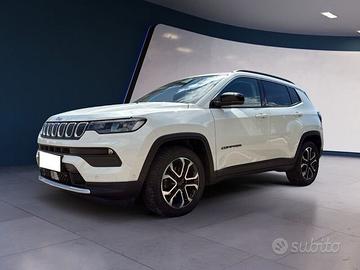Jeep Compass 1.6 MJet II 96kW Limited