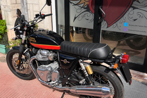 Royal Enfield  Interceptor 650 come nuova