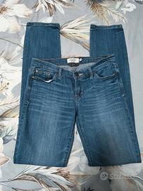 Jeans donna Abercrombie & Fitch S W 26 - 40