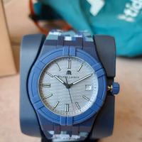 Maurice Lacroix Aikon TIDE Camo Blu Nuovo