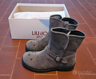 SCARPE NUOVE BAMBINA LIU JO n° 27