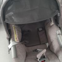Ovetto auto inglesina