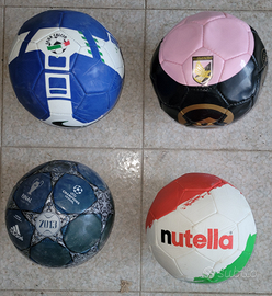 Palloni da calcio originali