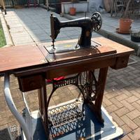 Macchina da cucine singer del 1930
