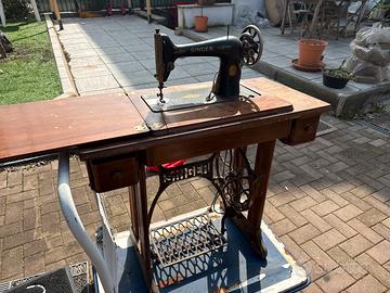 Macchina da cucine singer del 1930