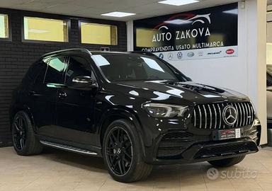 Mercedes-benz GLE 53 AMG 4Matic+ Mild Hybrid