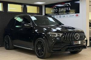 Mercedes-benz GLE 53 AMG 4Matic+ Mild Hybrid