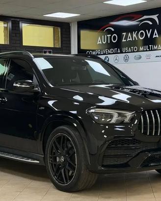 Mercedes-benz GLE 53 AMG 4Matic+ Mild Hybrid