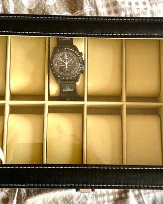 Bauletto porta orologi