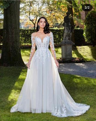 Abito Da Sposa 