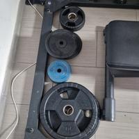 squat stand toorx professional