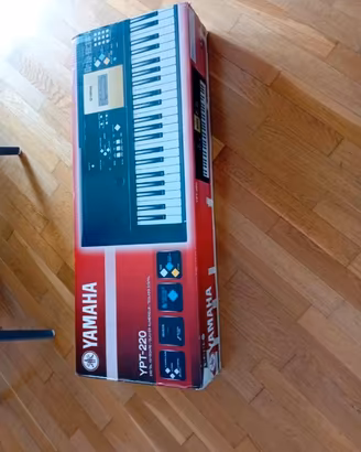 Tastiera yamaha