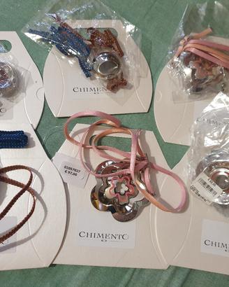 6 gioielli Chimento nuovi