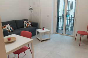 Monolocale dal 15 marzo - 900 euro tutto compreso