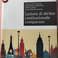 Testo uni. Diritto costituzionale comparato 