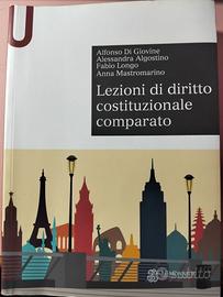 Testo uni. Diritto costituzionale comparato 