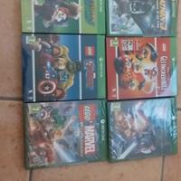 Xbox One lego 