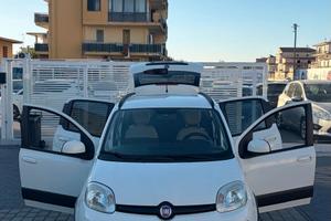 Fiat Panda 1.3 MJT S&S 4x4