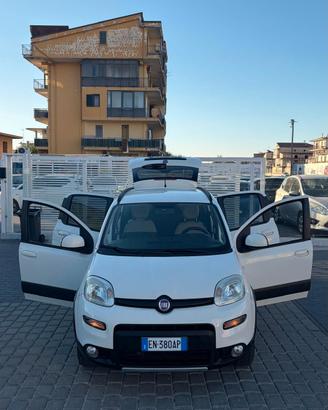 Fiat Panda 1.3 MJT S&S 4x4