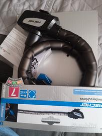 lucchetto fischer per bicicletta 