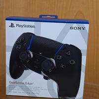Dualsense Edge NUOVO Nero (Midnight Black) PS5