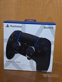 Dualsense Edge NUOVO Nero (Midnight Black) PS5