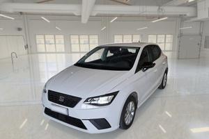 SEAT IBIZA 1.0 MPI 59KW BUSINESS 5 PORTE BERLINA