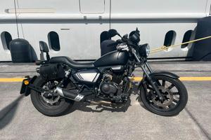 Kenway K-light 125